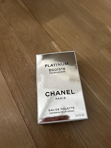 vapo: Chanel Platinum Égoïste Pour Homme – Eau de Toilette (100 ml, 3.4 — 1
