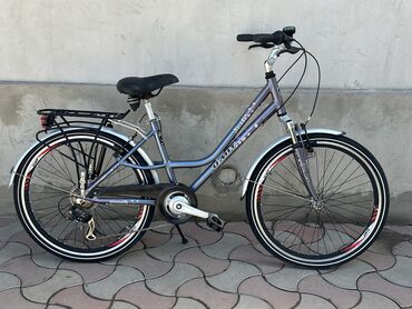 велосипед giant talon 3: Из Германии 26 колесо