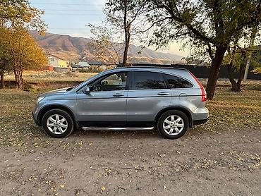 Honda: Honda CR-V: 2009 г., 2.4 л, Автомат, Газ, Кроссовер — 3