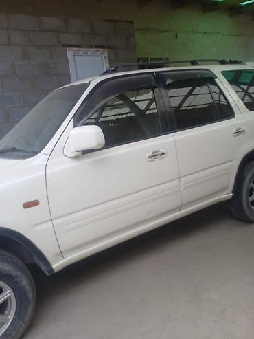type r: Honda CR-V: 1999 г., Автомат, Бензин, Кроссовер — 2