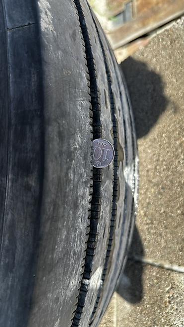315.70.22.5: Грузовая шина Giti GSR259 - Размер: 385/55 R22.5 - Серия/модель — 6