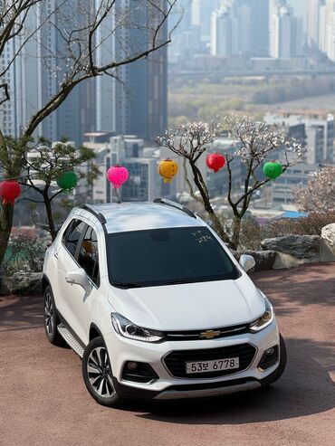 левый руль форестер: Chevrolet Tracker: 2018 г., 1.4 л, Автоматические, Бензин, Кроссовер