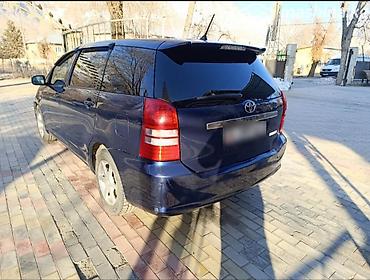 Toyota: Toyota WISH: 2005 г., 1.8 л, Автомат, Бензин, Минивэн — 3