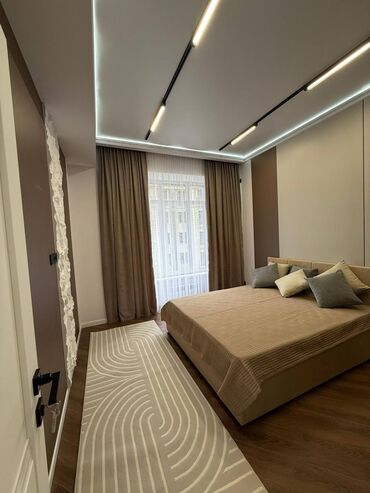 Продажа квартир: 2 комнаты, 59 м², Элитка, 5 этаж, Дизайнерский ремонт
