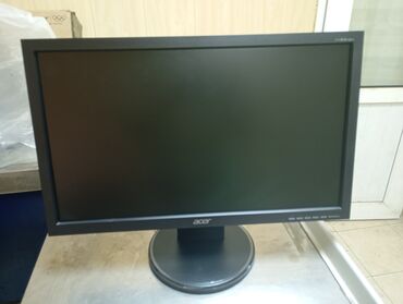 монитор 34 дюйма: Монитор, Acer, Б/у, LED, 19" - 20"