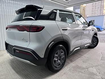 BYD: BYD Yuan Up: 2025 г., Автомат, Электромобиль, Кроссовер — 2