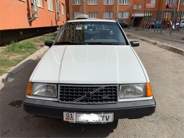 какие машины входят в комфорт яндекс такси в бишкеке: Volvo 440: 1991 г., 1.7 л, Механика, Бензин, Седан