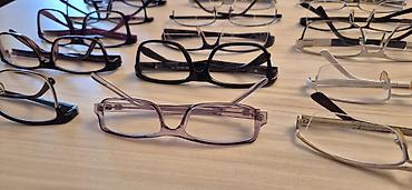 optik eynək modelləri: Optik eynək çərçivələri dəsti 18 ədəd - Bir neçə fərqli modeldən — 5