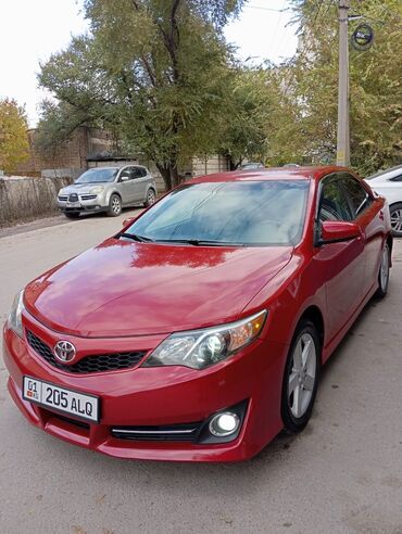 кич ка 5: Toyota Camry: 2014 г., 2.5 л, Автомат, Бензин, Седан