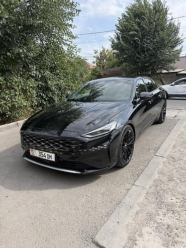 вин код корея: Kia K8: 2021 г., 3.5 л, Автомат, Газ, Седан — 2