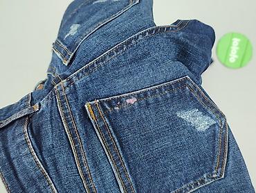 spodnie bbl: Bershka, Jeansy damskie, rozmiar 2XS — 6