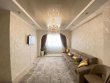 Продажа квартир: 3 комнаты, 90 м², Элитка, 10 этаж, Евроремонт — 1