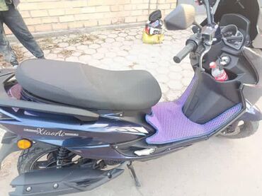 Скутеры: Тип скутера M8, 150 куб. см, Бензин, Б/у — 9