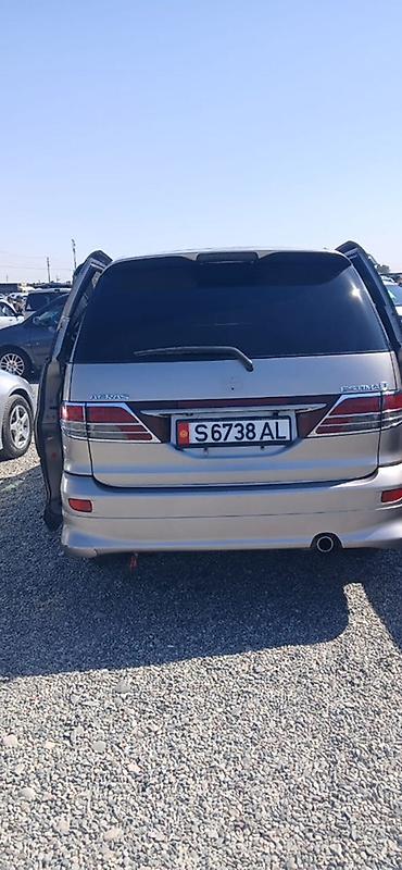 windom 2001: Toyota Estima: 2003 г., 2.4 л, Автомат, Минивэн — 2