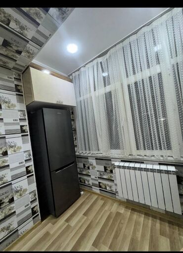 Uzunmüddətli kirayə mənzillər: Ev 5 mərtəbəli binanın 4-cü mərtəbəsindəki, tam təmirlidir. Bütün — 14