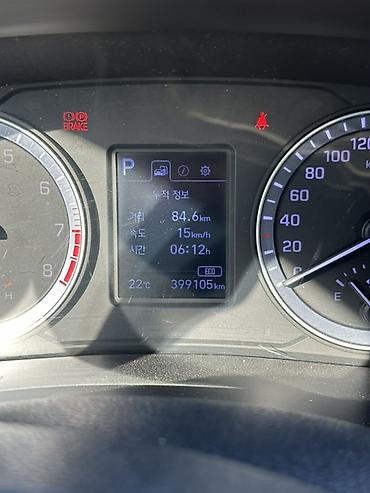 sonata uf: Hyundai Sonata: 2022 г., 2 л, Автомат, Газ, Седан — 8
