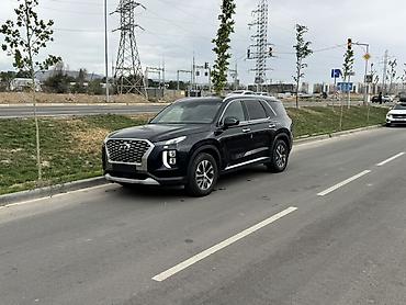 highlander 2012: Hyundai Palisade: 2022 г., 2.2 л, Автомат, Дизель, Кроссовер — 1