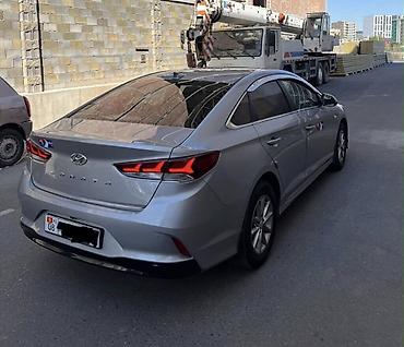 Продажа авто: Hyundai Sonata: 2023 г., 2 л, Автомат, Бензин, Седан — 3