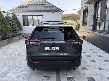 lexus lx 470 2008: Toyota RAV4: 2021 г., 2.5 л, Автомат, Бензин, Кроссовер — 5