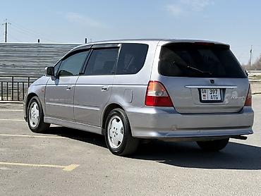 Honda: Honda Odyssey: 2000 г., 2.3 л, Автомат, Бензин, Минивэн — 4