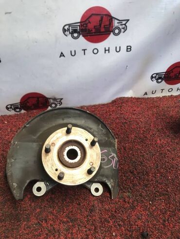 Другие автозапчасти: Передняя правая Ступица Honda