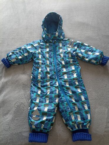детский плюшевый халат: Комбинезон детский