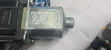 sa staklom: MOTORIC PODIZACA STAKLA ZA VOLKSWAGEN POLO - 6R0959811AA | Motoric — 2