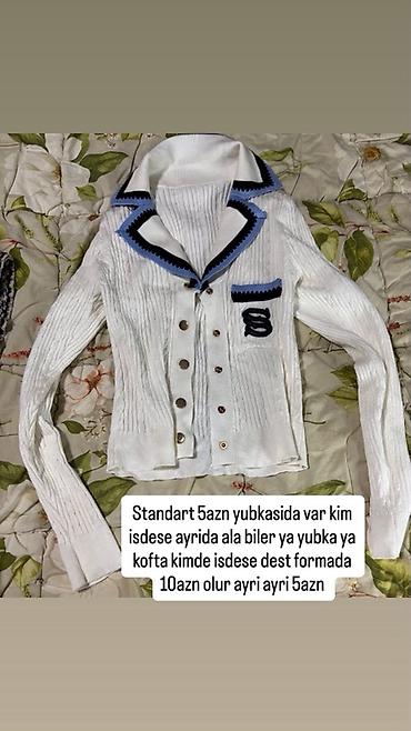 leopard: Qadın uzunqollu bluz kolleksiyası - Qara bluz – M ölçü, sinə — 5