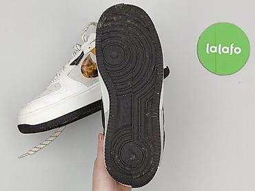 air force 1 50 style: Nike, Sneakersy damskie, rozmiar 34 — 4