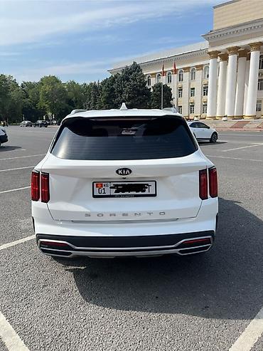 195 r16 45: Kia Sorento: 2021 г., 2.2 л, Дизель, Кроссовер — 6
