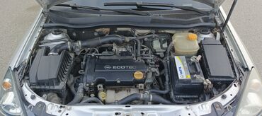 Opel: Opel Astra: 1.4 l | 2007 il 198639 km Sedan — 9