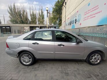 эссенциале форте цена бишкек: Ford Focus: 2003 г., 2 л, Автоматические, Бензин, Седан