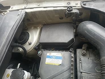 Hyundai: Hyundai Tucson (1-ci nəsil) krossover/SUV - Korpus rəngi: açıq gümüş — 24