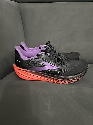 беговые: Беговые кроссовки Brooks Hyperion Max Размер 45 - 29см Идеальное — 1