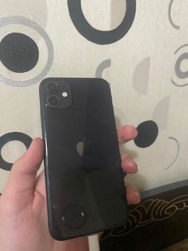 чехол для планшета самсунг таб а: IPhone 11, Б/у, 64 ГБ, Черный, 87 %