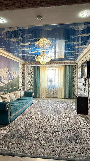 Продажа квартир: 2 комнаты, 69 м², Элитка, 8 этаж, Евроремонт — 4