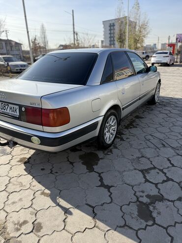 Audi: Audi 100: 1993 г., 2.6 л, Механика, Бензин, Седан — 6