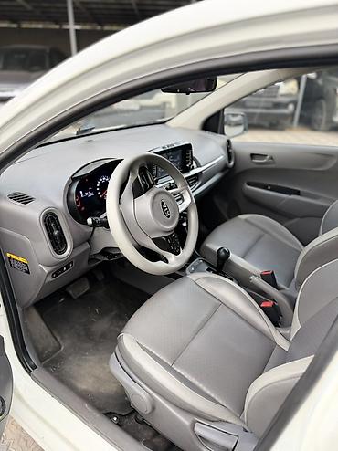 Унаа сатуу: Kia Picanto: 2019 г., 1 л, Автомат, Бензин, Хетчбек — 9