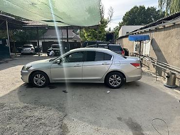 argb controller: Honda Accord: 2012 г., 2.4 л, Бензин, Седан — 3