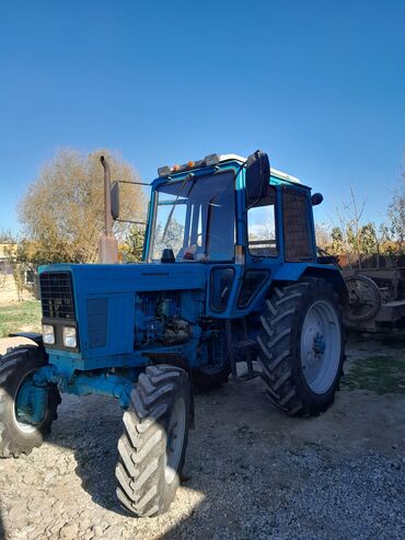 мтз запчасти: Traktor Belarus (MTZ) 82, motor 8.1 l, İşlənmiş