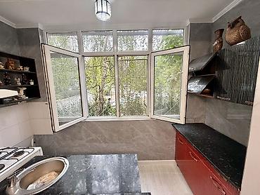 Продажа квартир: 1 комната, 39 м², Аламедин-1 мкр 105 серия, 1 этаж, Свежий ремонт — 4