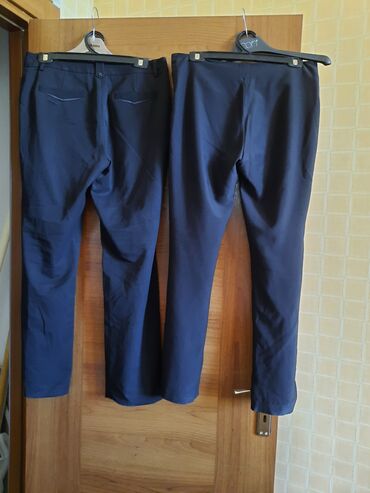 Qadın şalvarları: Брюки женские. Б/у. Длина 98 см. Одна пара 5 азн. Qadin salvari — 2