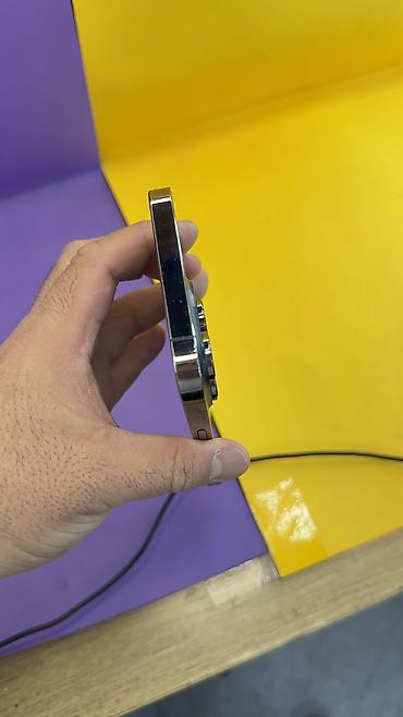 Apple iPhone: IPhone 14 Pro Max, Б/у, 256 ГБ, 93 % — 13