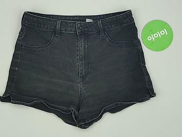 jeans short: DENIM JEANS, Szorty damskie, rozmiar M — 2