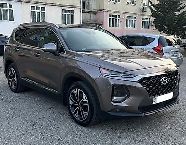 hyundai sonata 2020: Hyundai Santa Fe: 2 l | 2020 il Krossover — 2