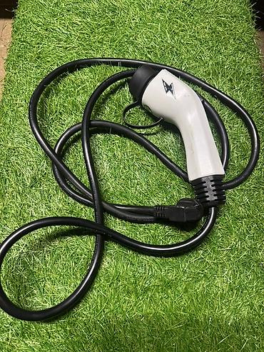 mini ev: Портативное зарядное устройство для электромобиля (EVSE) - Тип — 1