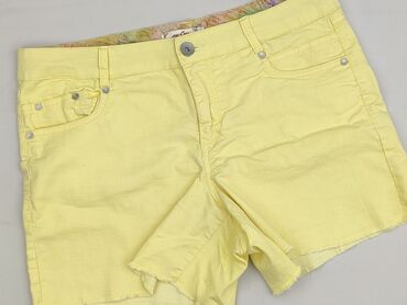 obcisłe szorty damskie: Shorts for women, size XL (EU 42)