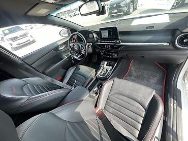 3c te: Kia K3: 2019 г., Автомат, Бензин, Седан — 2