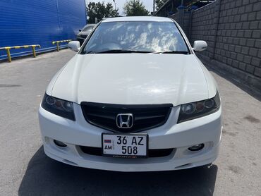 Honda: Honda Accord: 2005 г., 2.4 л, Автомат, Бензин, Седан