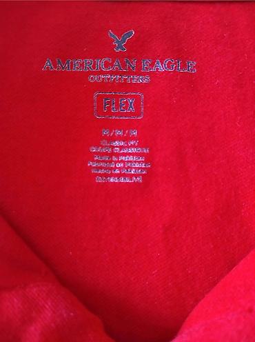 Majice: American Eagle muška polo majica vel. M Kvalitetna, elegantna na lalafo.rs — 7 Majice: American Eagle muška polo majica vel. M Kvalitetna, elegantna — 7